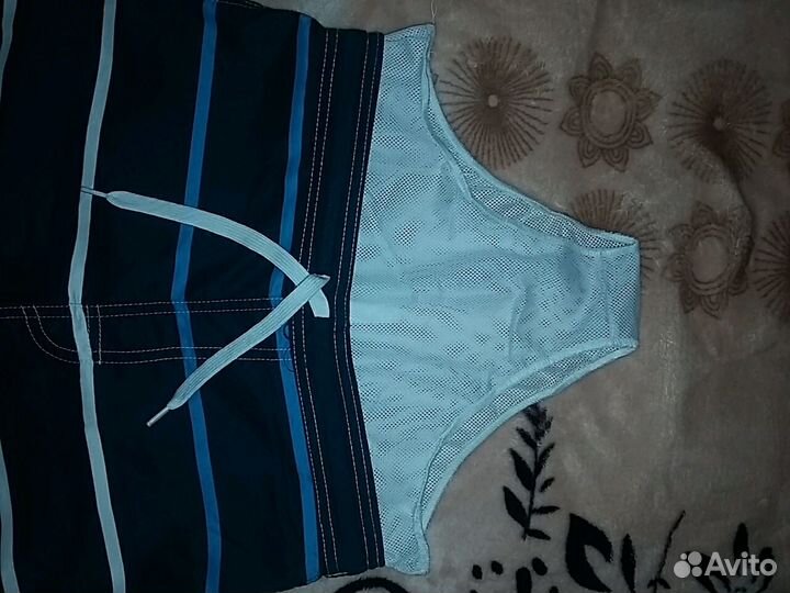 Шорты купальные