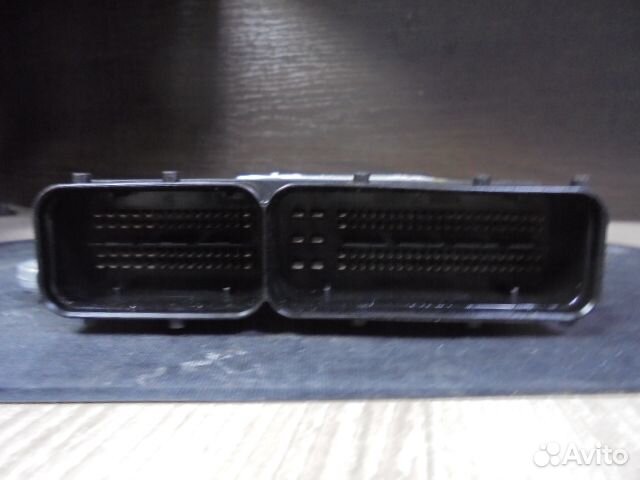 Б/У Блок управления двс 8K2907115AA, 0261S05139