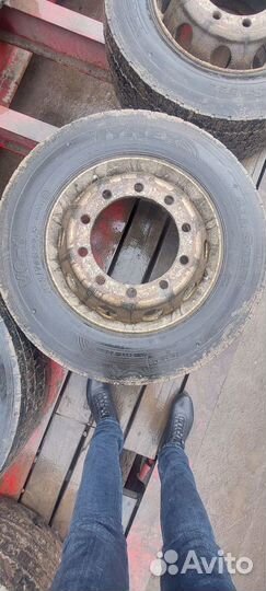 Шины tyrex 275/70 r22.5 vc-1