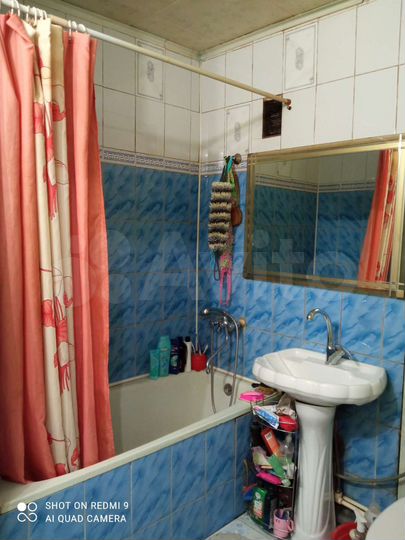 3-к. квартира, 42 м², 2/4 эт.