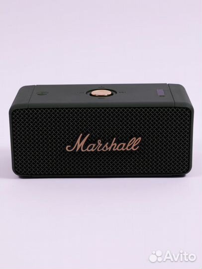 Портативная беспроводная колонка Marshall Speaker