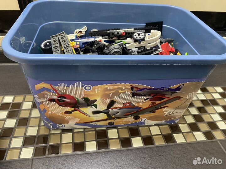 Лего оригинал россыпью