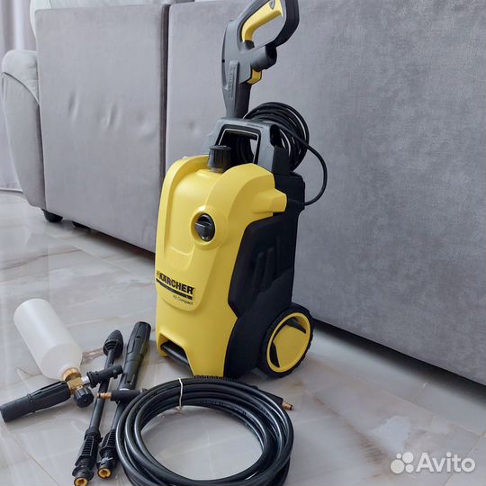 Автомойка karcher к5