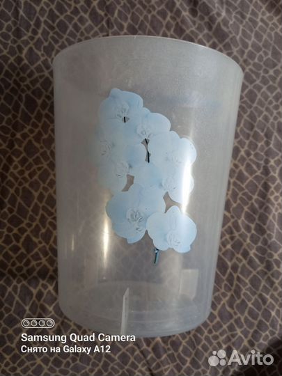 Горшки для орхидей