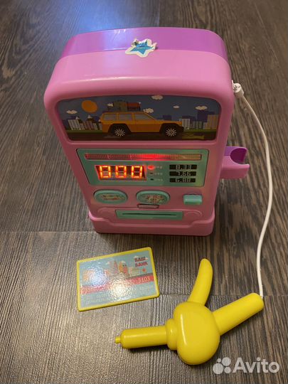 Игрушечная заправка