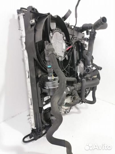 Кассета радиаторов Land Rover Discovery 5 2020