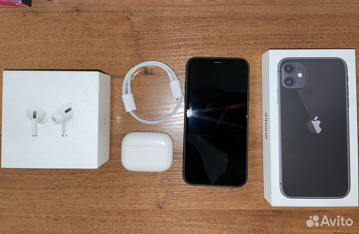 iPhone 11, 64 ГБ