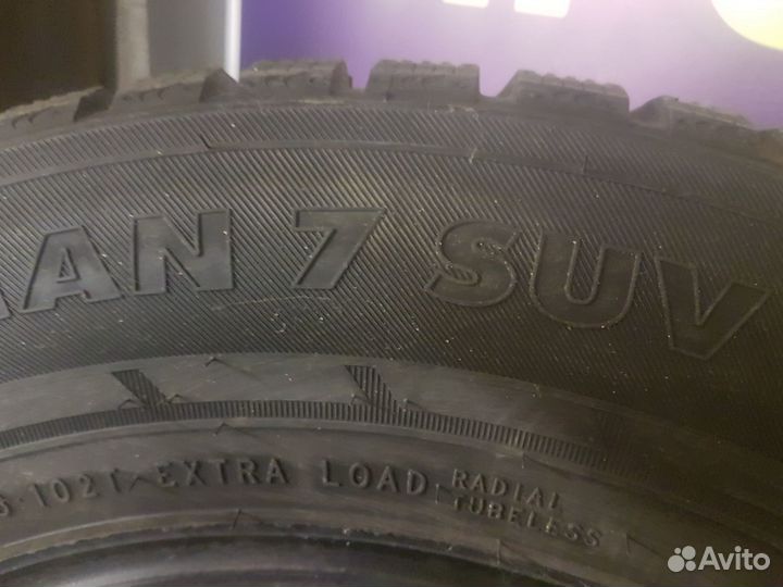 Nokian Tyres Nordman 7 SUV 215/65 R16 105T