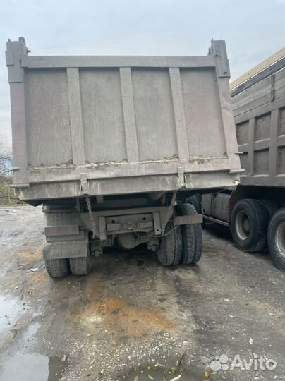 Howo ZZ3317N3267W, 2006