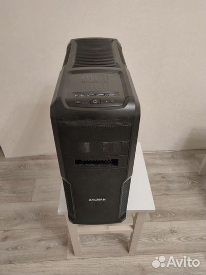 Корпус zalman z3 plus