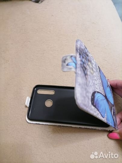 Чехол на хонор 10 lite