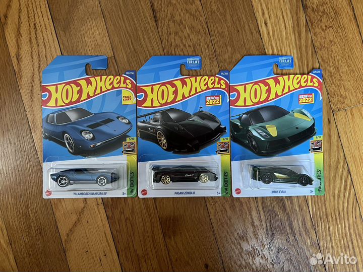 Hot Wheels mainline 2023