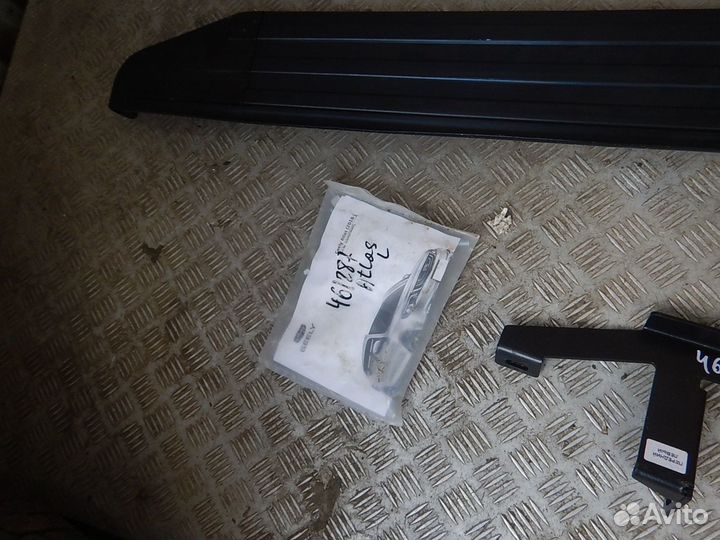 Подножка левая, Geely (Джили) -atlas NL-3 (16)