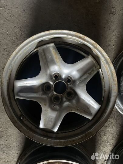 R17 5x100