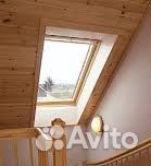 Мансардные окна