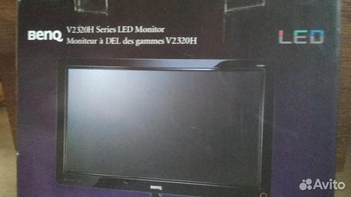 Монитор benq senseye' 3 Leo