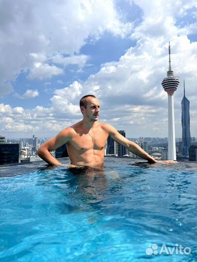 Тренер по триатлону и бегу