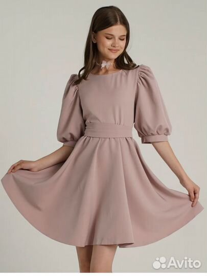 Платье нарядное 146