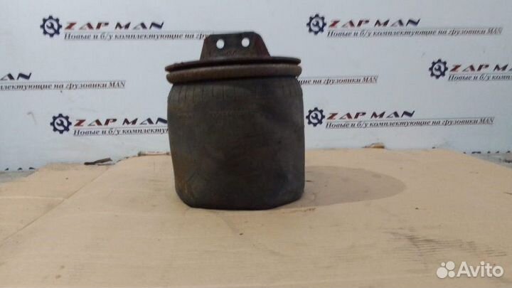 Пневмоподушка Man Tga