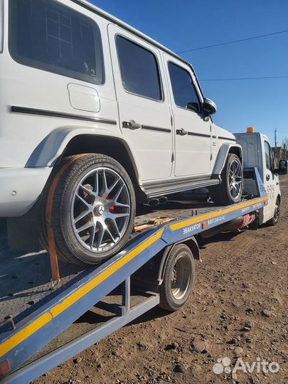 Услуги эвакуатора