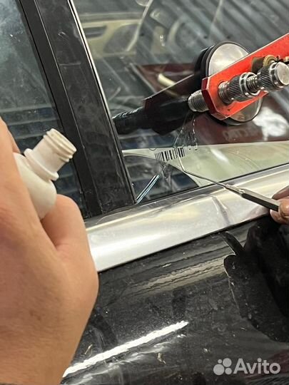 Ремонт автостекол