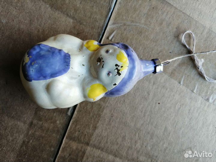 Игрушка ёлочная