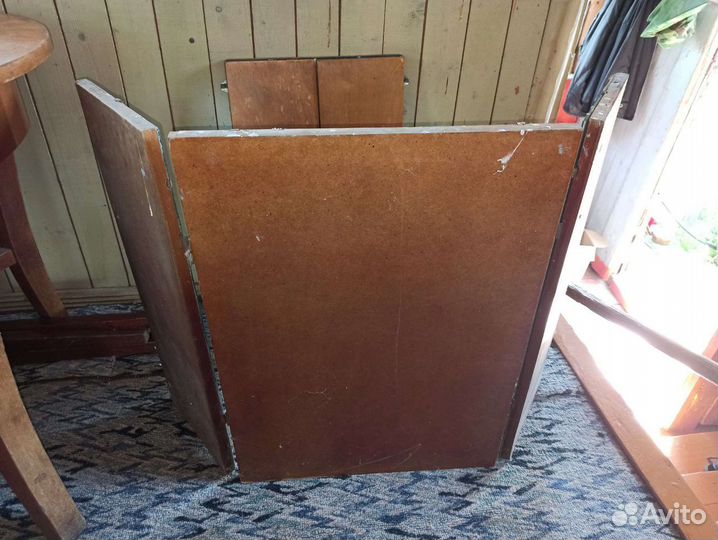 Зеркало трельяж