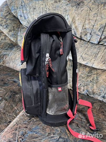 Рюкзак Lego city