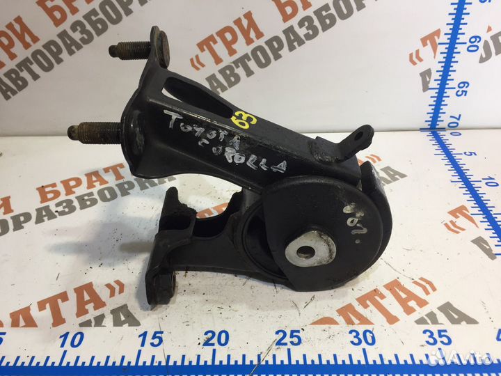 Тойота Королла Подушка двигателя нижняя (косточка)