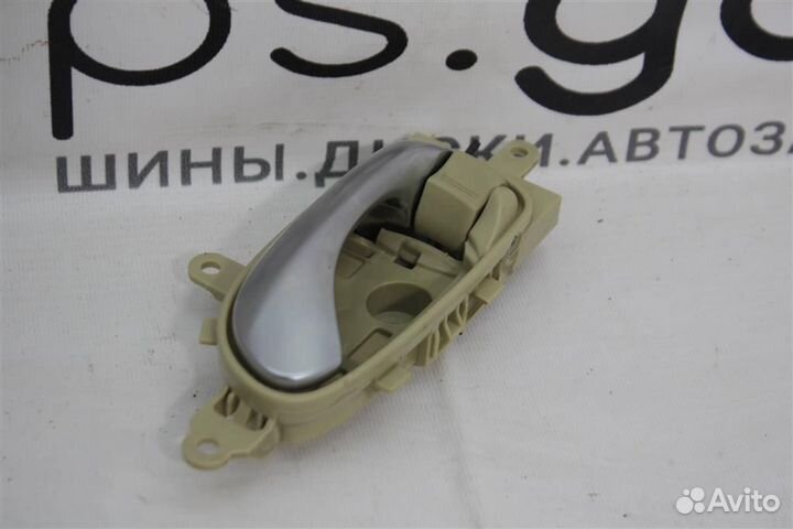 Ручка двери внутренняя левая Nissan Teana J32