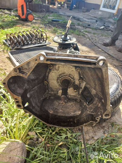 Коробка ваз