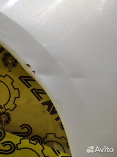 Крыло переднее левое Subaru Legacy BL5 EJ20X