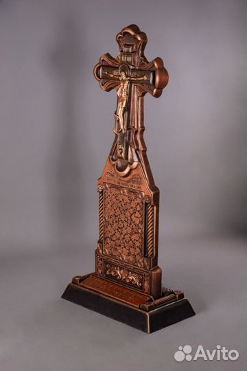 Крест на могилу