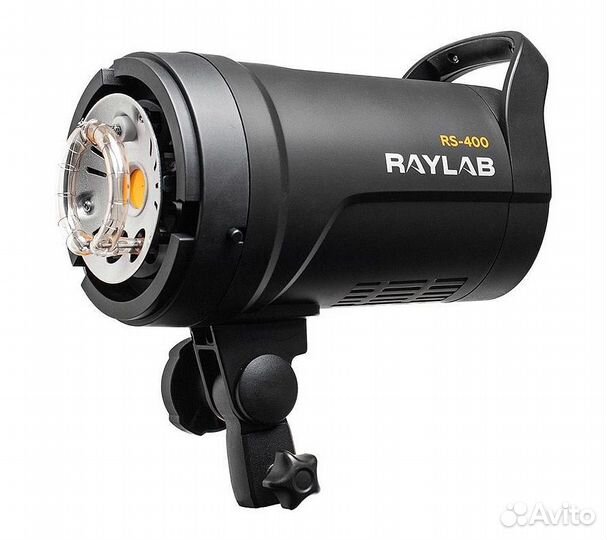 Вспышка студийная Raylab Rossa RS-400