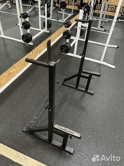Стойка для штанги