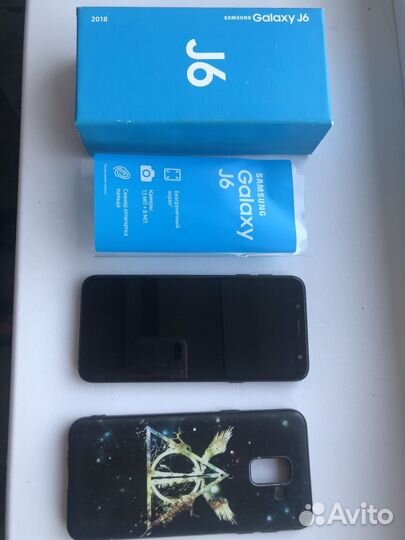 Samsung Galaxy J6 (2018), 3/32 ГБ