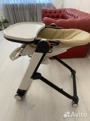 Кресло peg perego siesta