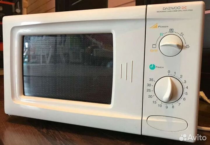 Микроволновая печь Daewoo KOG-37B5A