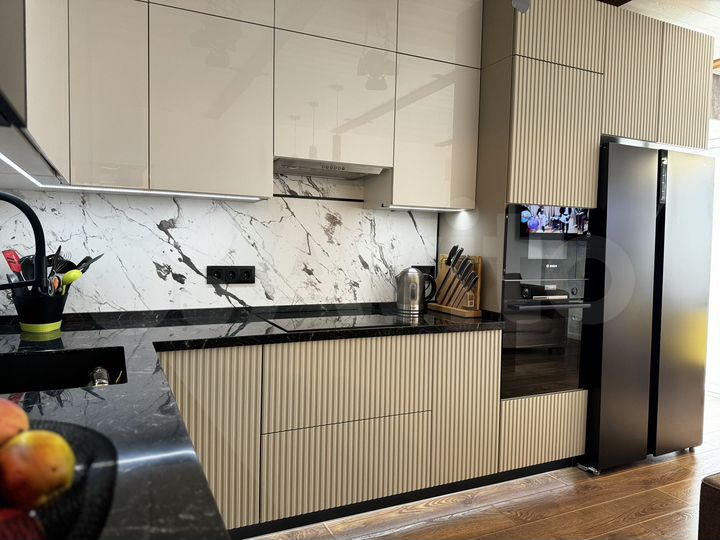 3-к. квартира, 101,2 м², 9/19 эт.