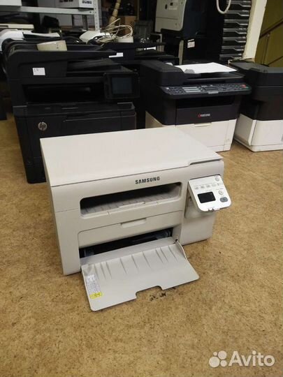 Мфу Samsung SCX-3405