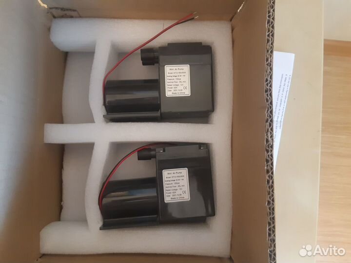 Насос (нагнетатель) аспиратора апв-4-220В-40