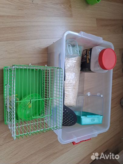 Клетка для грызунов