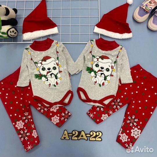 Новогодний костюм