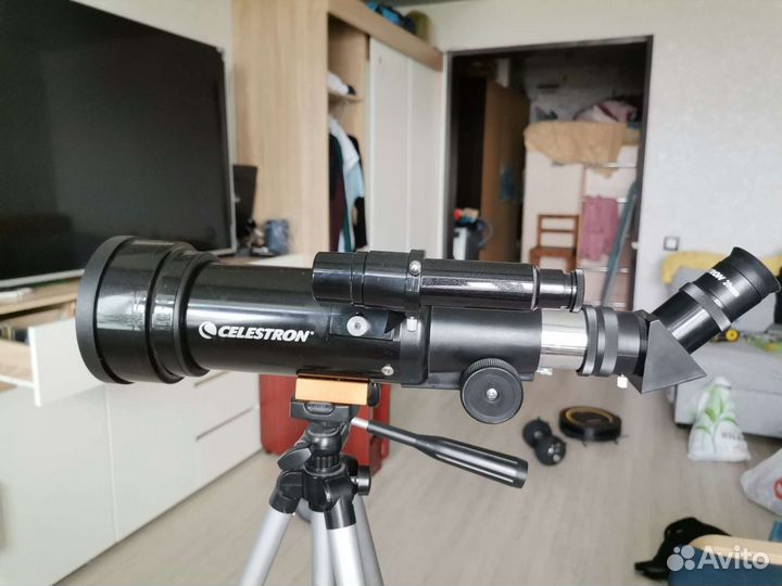 Телескоп Celestron travel 70