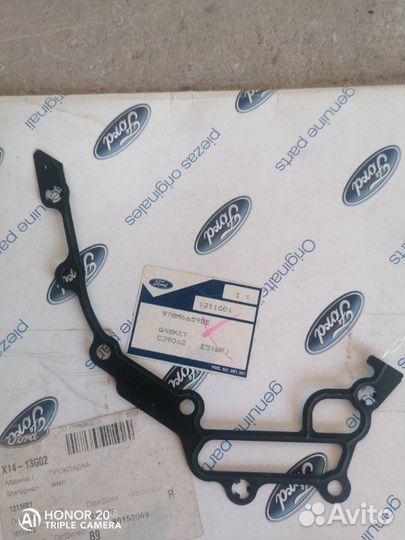 Прокладка масляного насоса Ford Focus 1 1998-2004