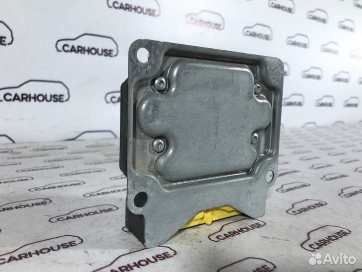 Блок управления аирбаг Volkswagen Polo 5 1.6 CFN