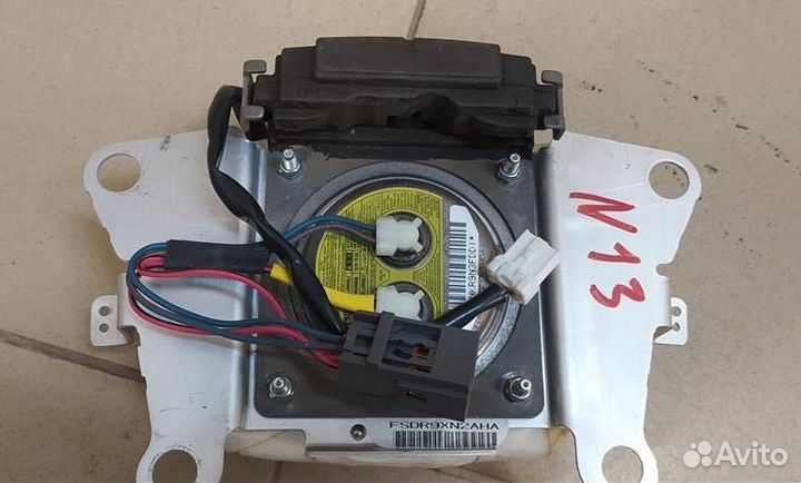 Подушка безопасности в руль Ford Maverick TM1 2005