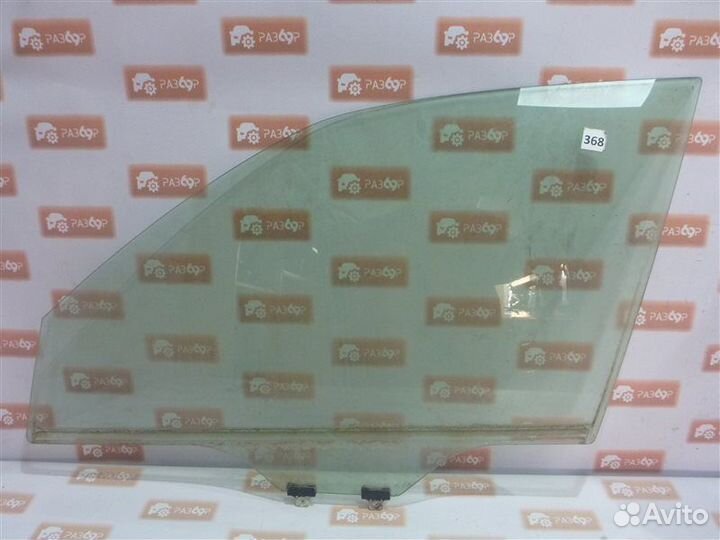 Стекло двери переднее левое Subaru Forester SH