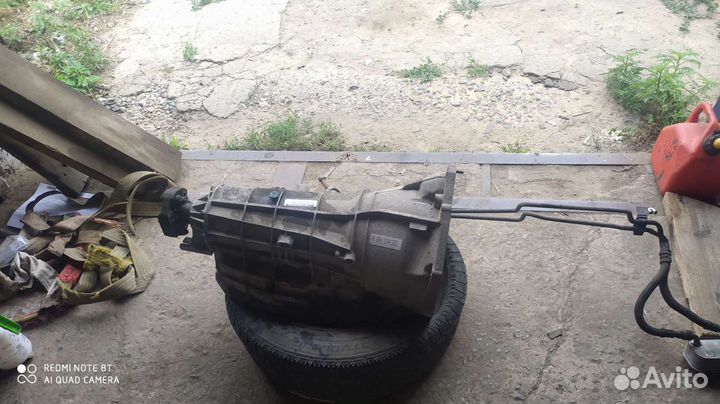 АКПП 5hp19 BMW