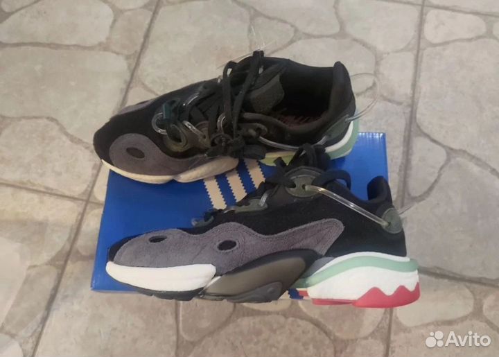 Adidas мужские кроссовки 40-45р